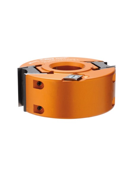 Testa portacoltelli per battute e coltelli sagomati da 40mm